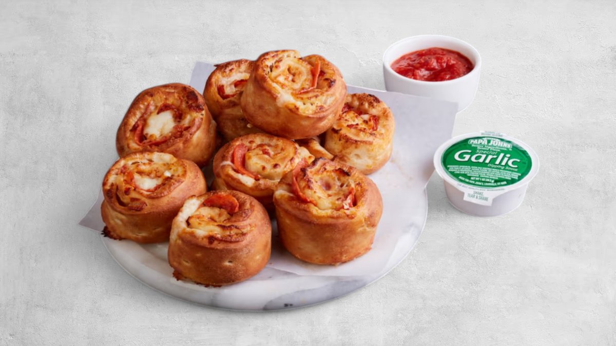 Papa John's - Rudnickiego | Wolt | Dostawa | Warszawa