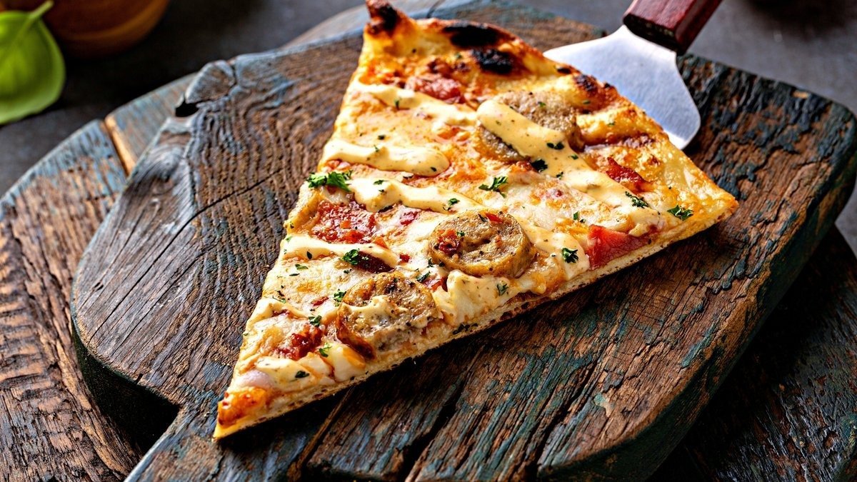 Image of Slice & Go Pizza