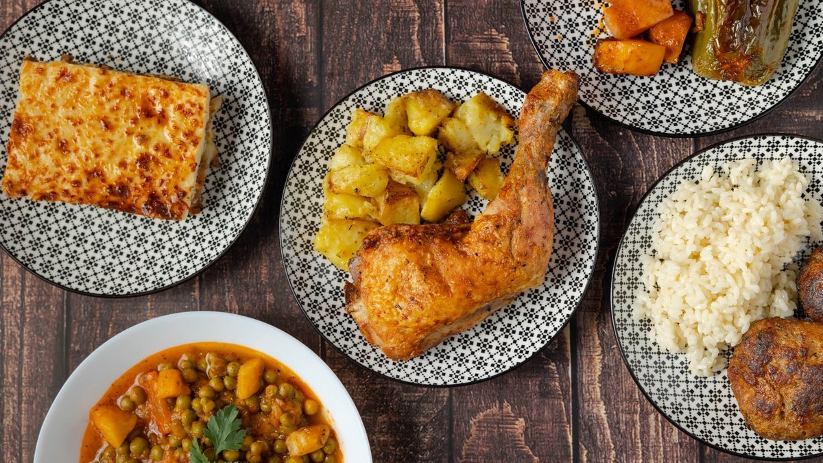 Image of Mezedopolio ston Akalipto