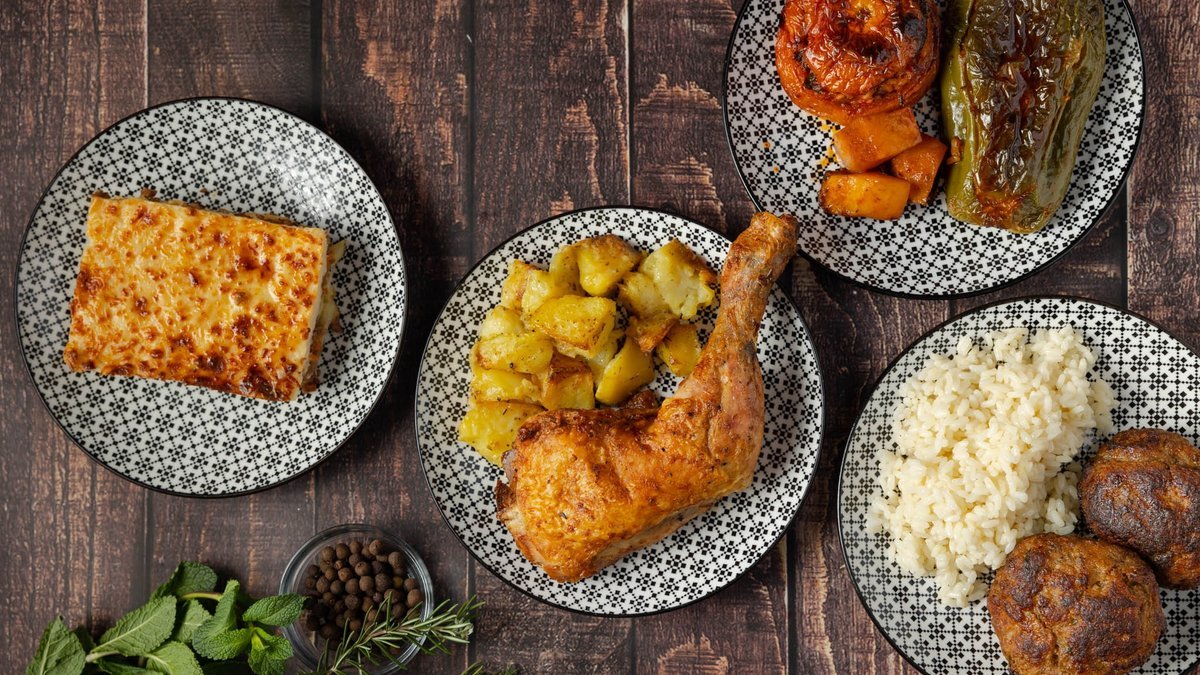 Image of Magirefta o Akaliptos