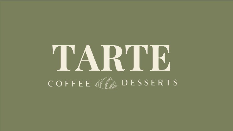Image of Tarte Coffee Desserts