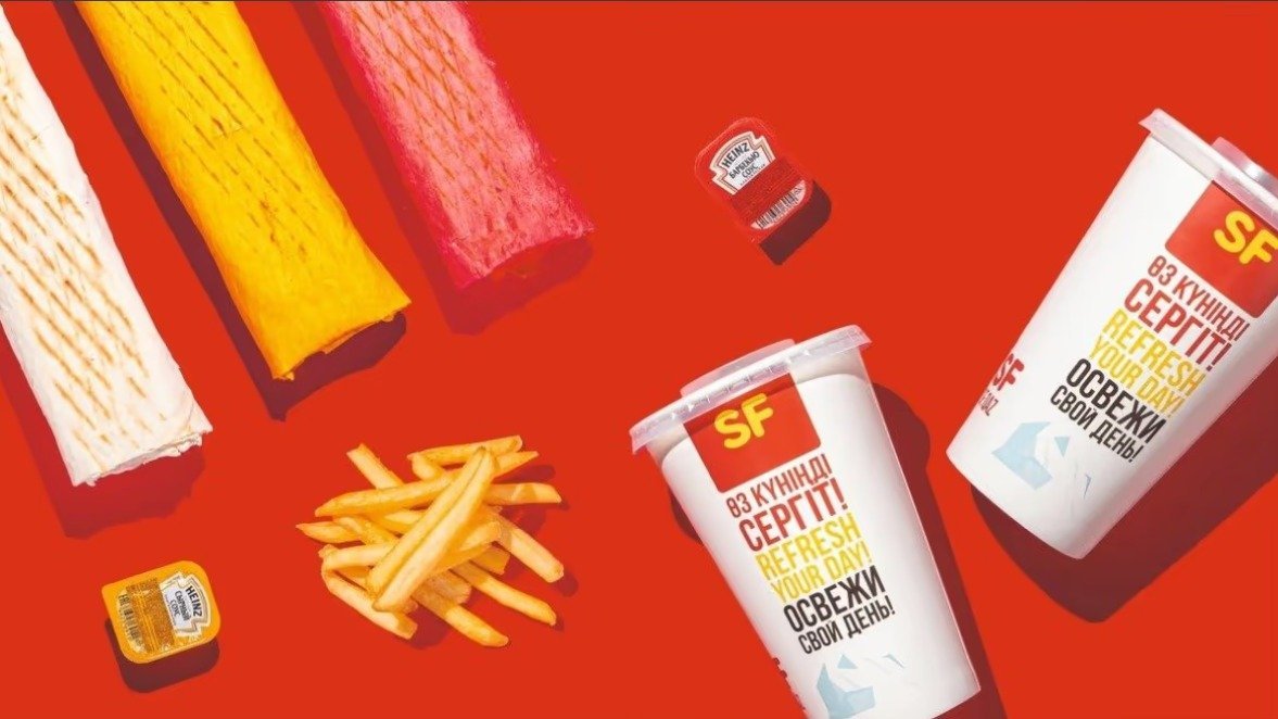 Image of SF Shaurma Food Express Damu Mall