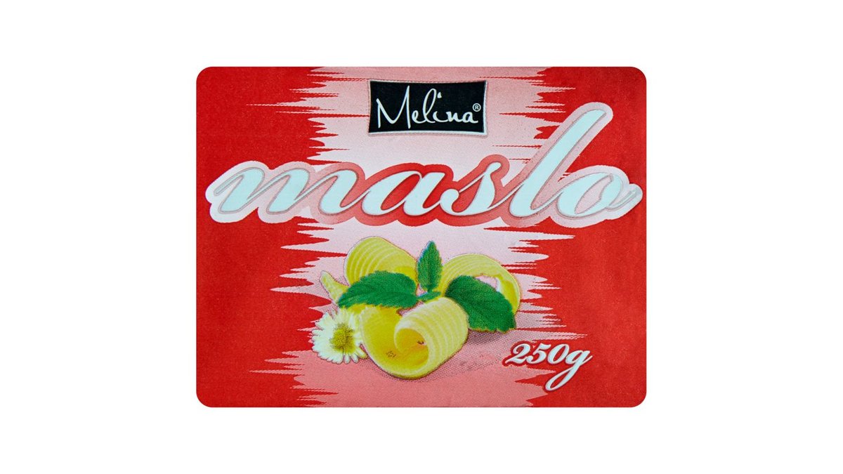 Melina Maslo 250 g