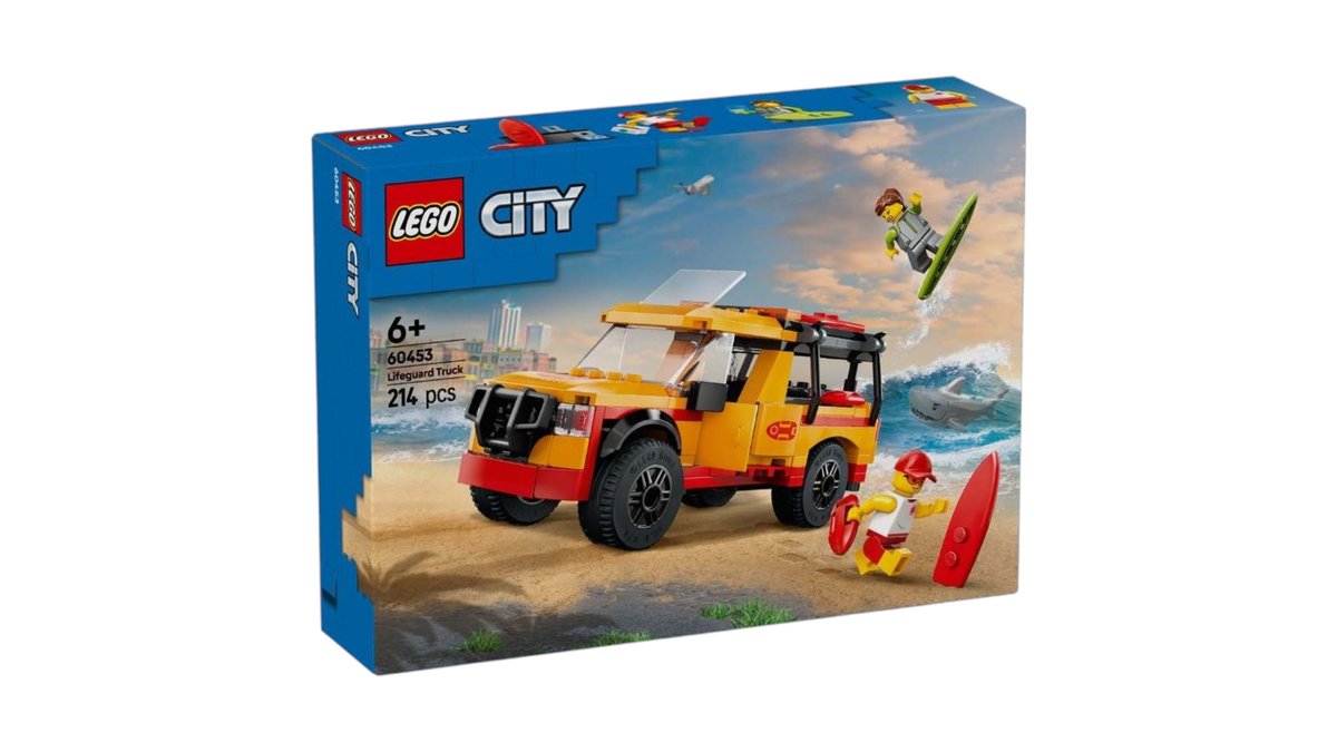Lego City | Handkrafts Valletta | Wolt