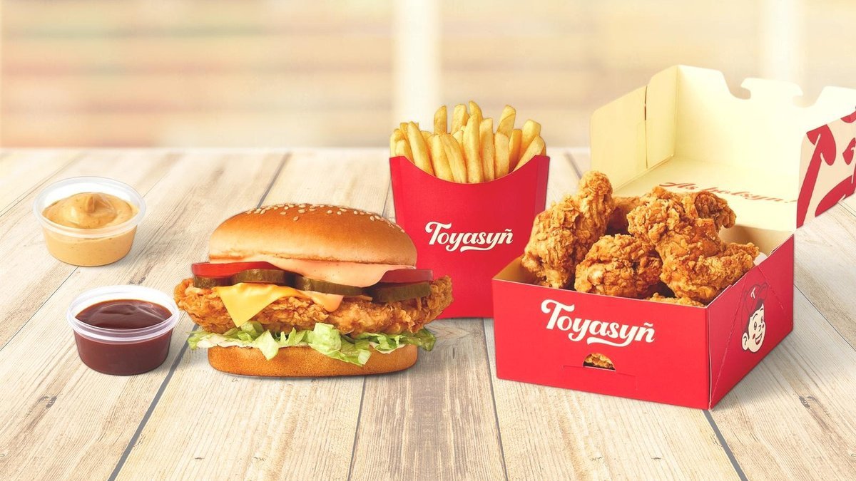 Image of Toyasyn Chicken