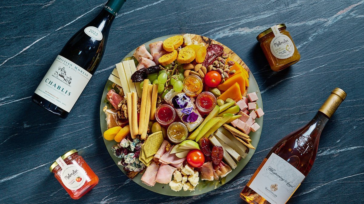 Image of Meat & Cheese Platters