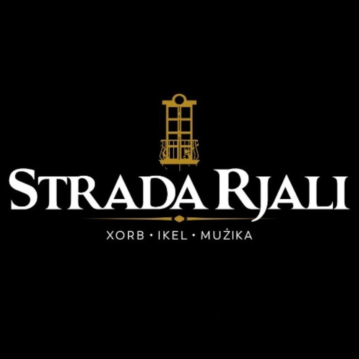 Strada rjali