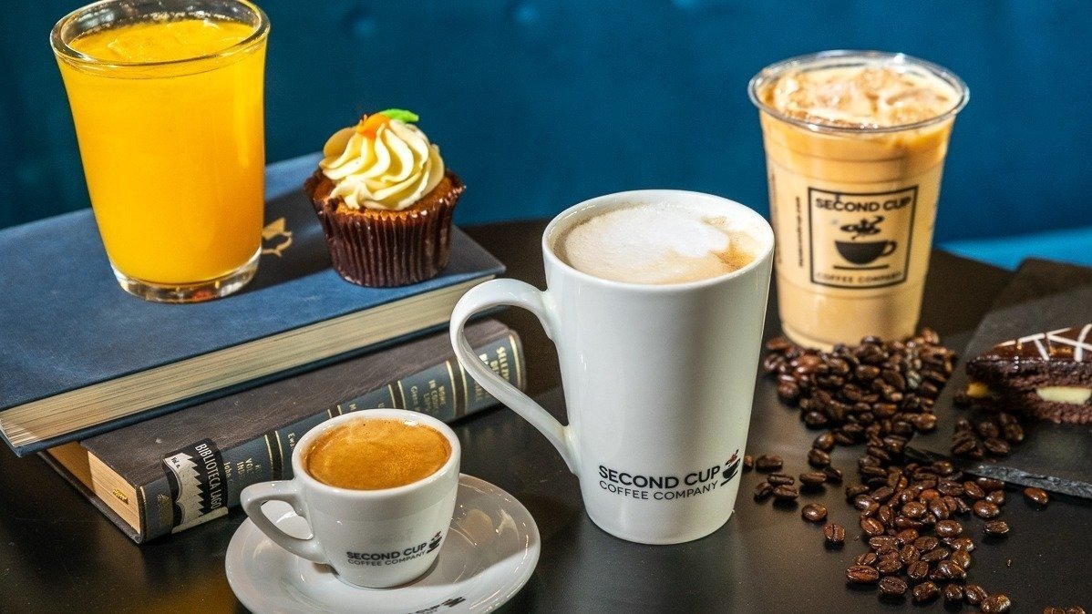 Image of Second Cup Recanto Cafe