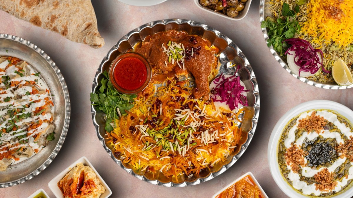 Image of Band Amir Restaurant