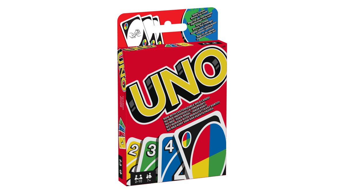 Uno Korttipeli