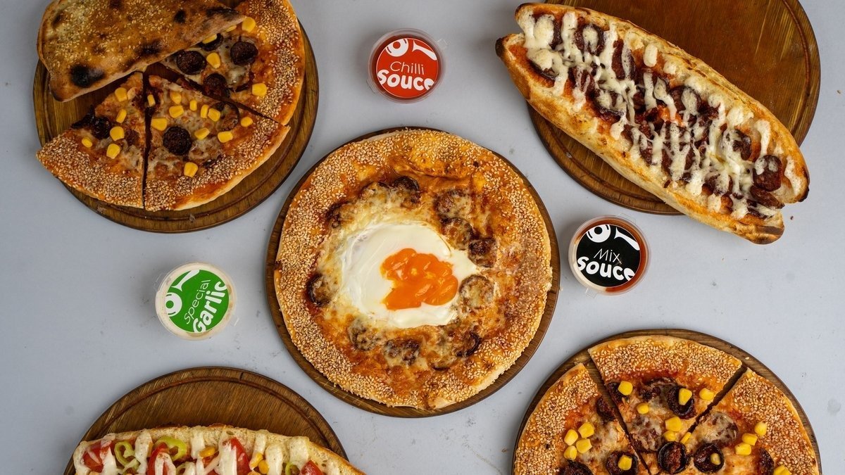 Image of Pepperoni Pizza Kalabri