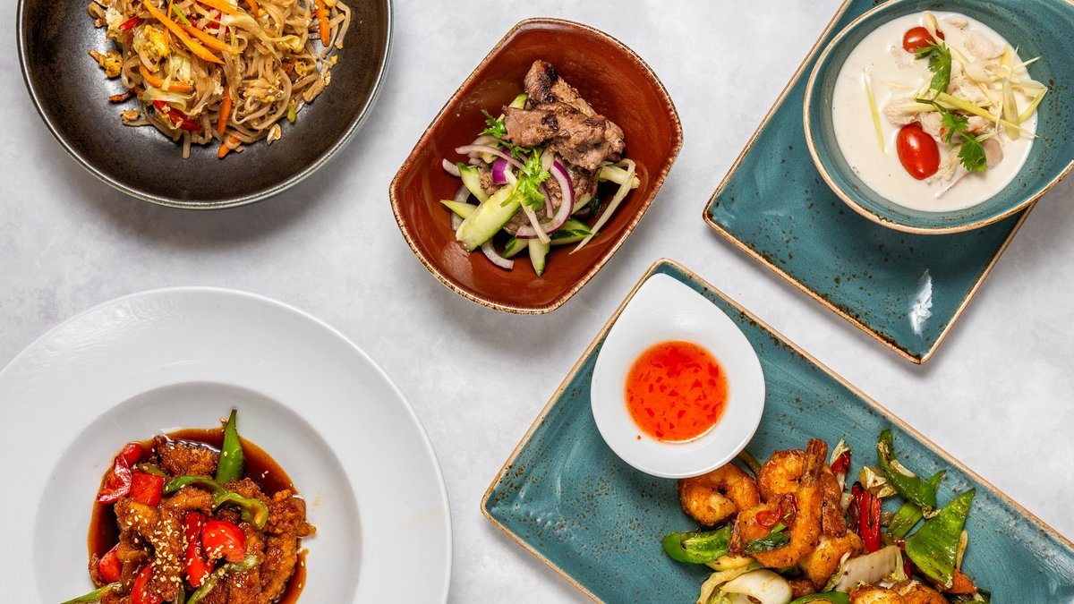 Image of Pad Thai & Pizzeria