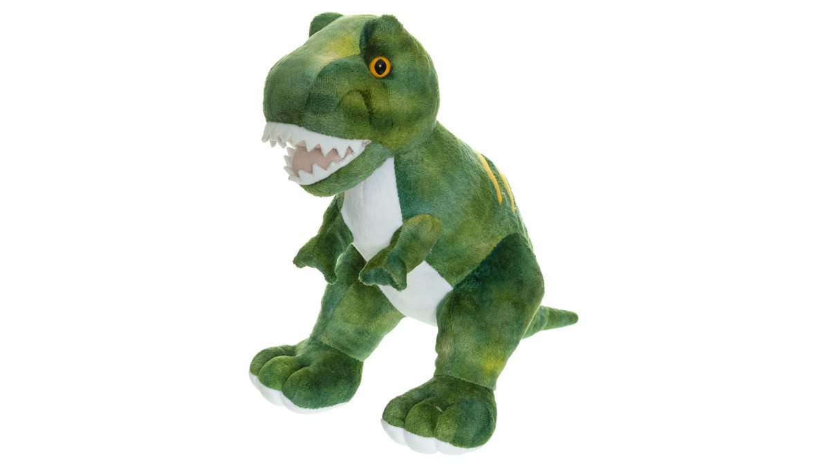 Teddykomppaniet Pimeässä Hohtava Dino