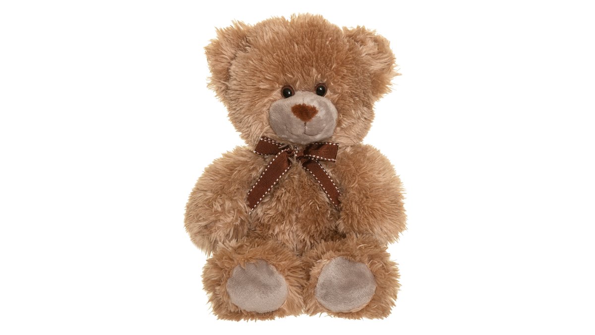 Teddykompaniet Roger-Nalle 25 Cm Rusk