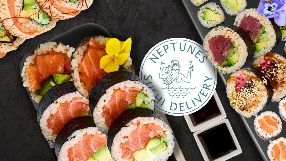 Image of Neptunes Sushi