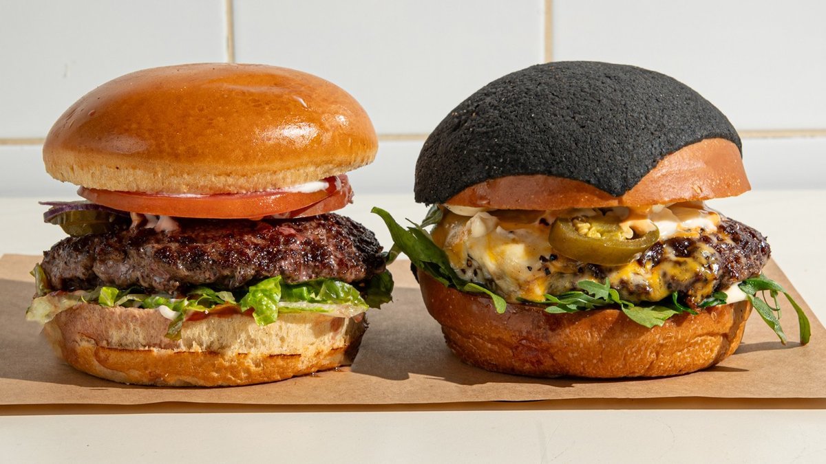 Image of GDB Burger | Ibn Gabirol