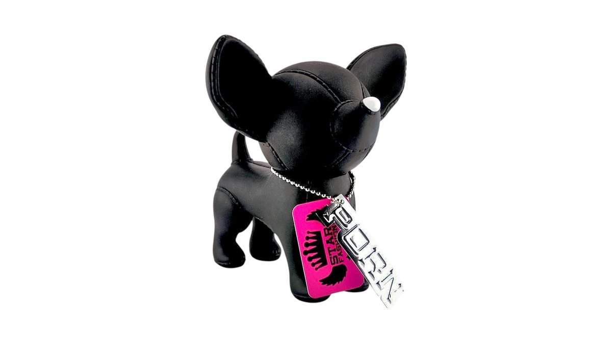 Whaa Whaa Doggybank Chihuahua Porn Star - Money Box | My Numero Uno Pet ...
