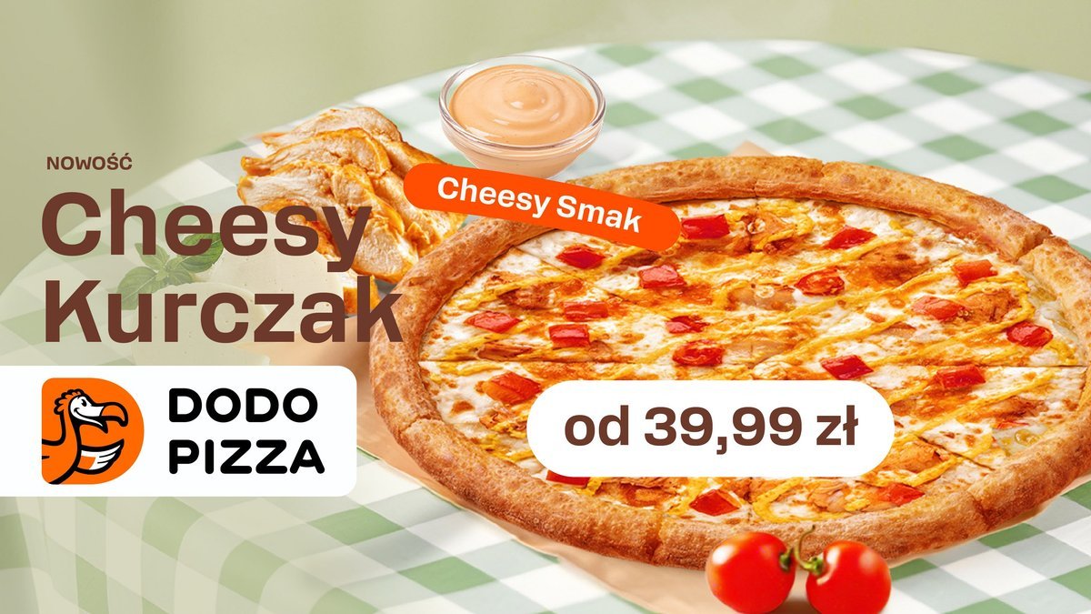 Image of Dodo Pizza - Grójecka