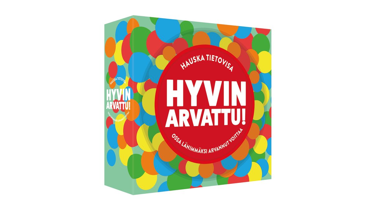 Hyvin Arvattu! -Peli