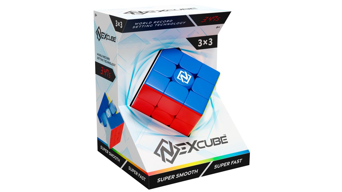 NEXCUBE 3X3
