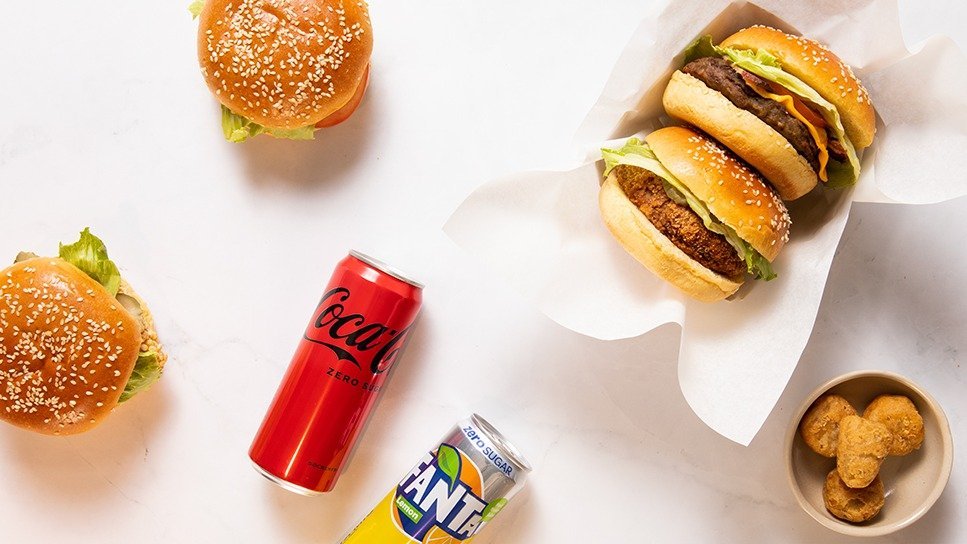 Image of Flash Burger