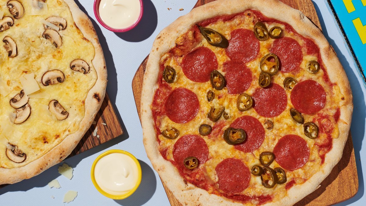 Image of Happy Slice Pizza | Erlangen