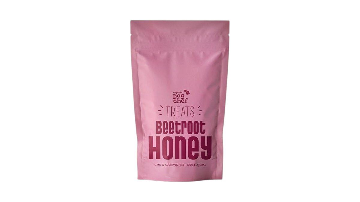 Beetroot & Honey Bones 120gr