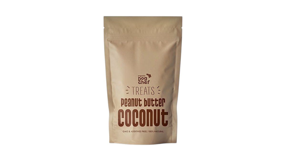 Peanut Butter & Coconut Cubes 120gr