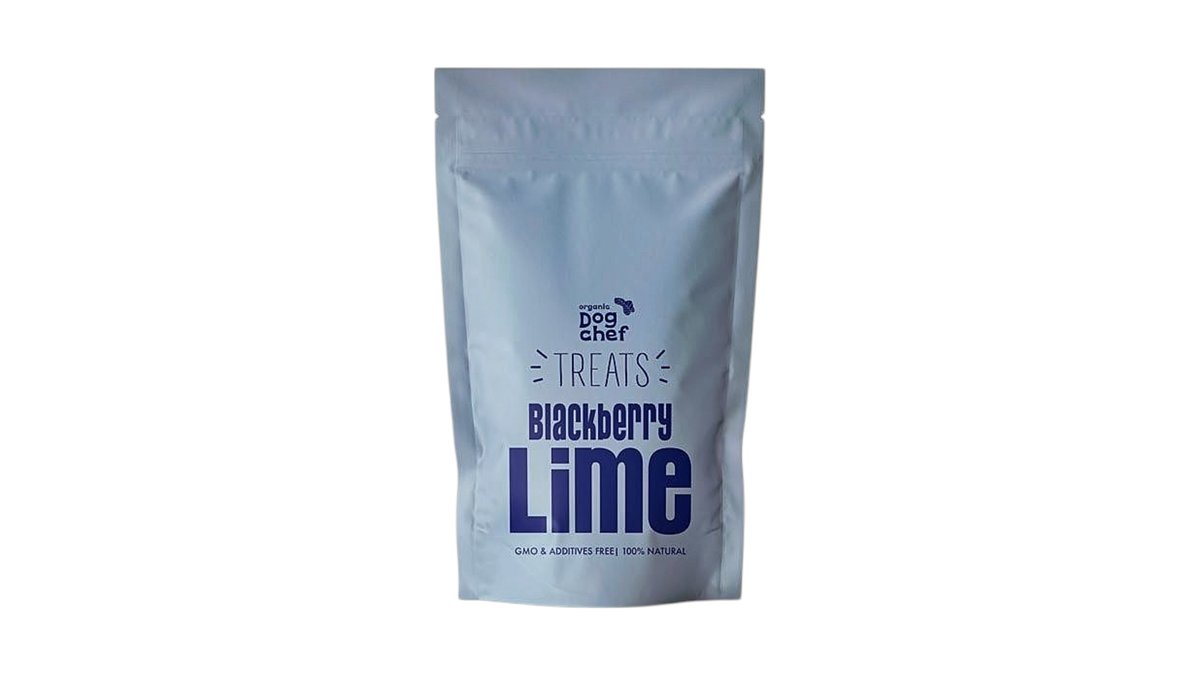 Blackberry & Lime Cubes 120gr
