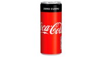 Objednať COCA COLA ZERO 0,3 l