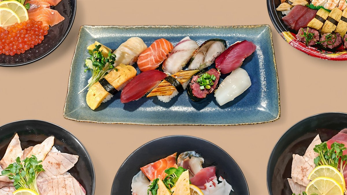 Image of Omochikaeri Sushi Uosan