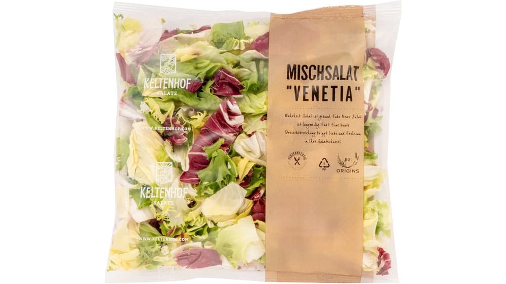 Keltenhof Mischsalat *Venetia* | Knuspr | Wolt