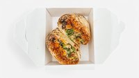Objednať Mexické burrito s Jackfruitom