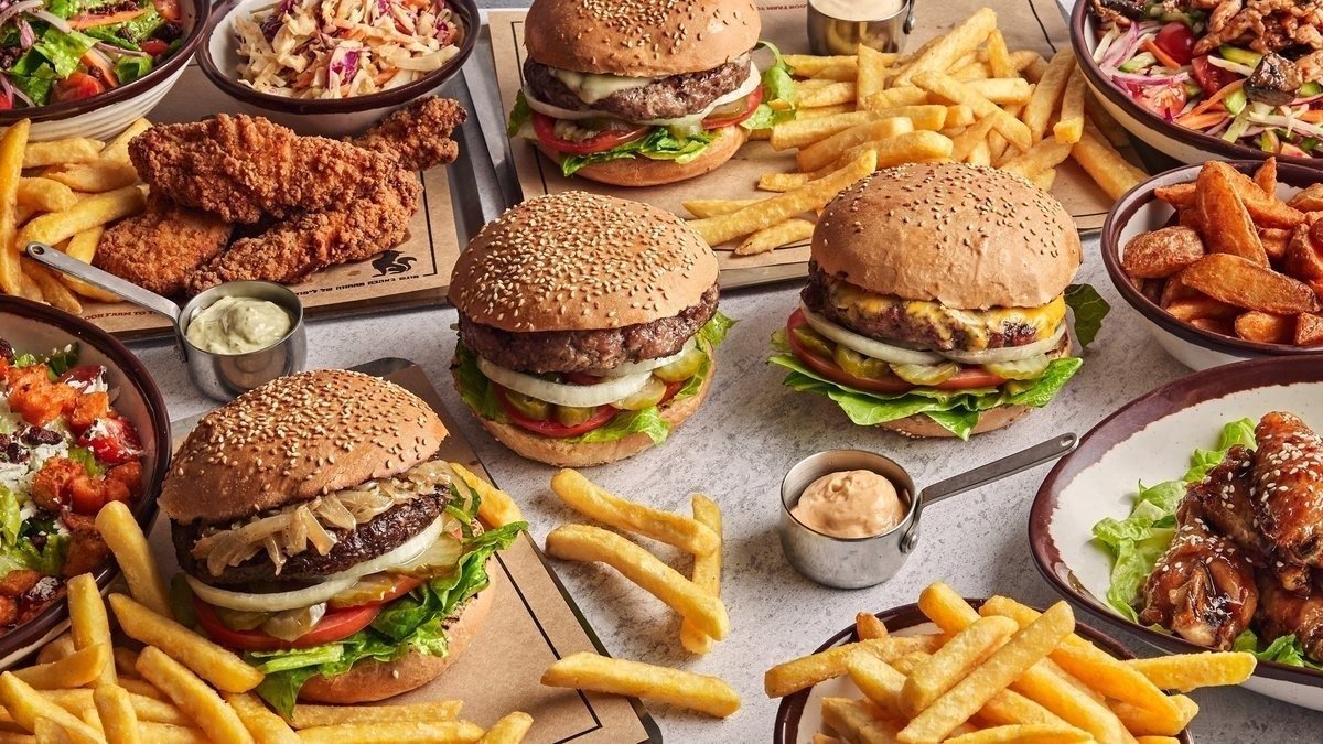 Image of Burger Saloon | Gadera