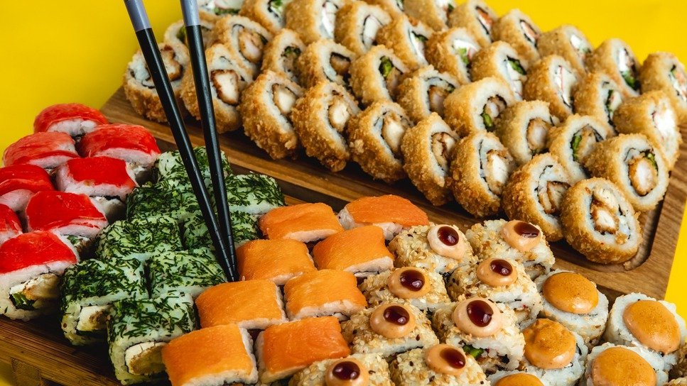 Image of Mikata Sushi