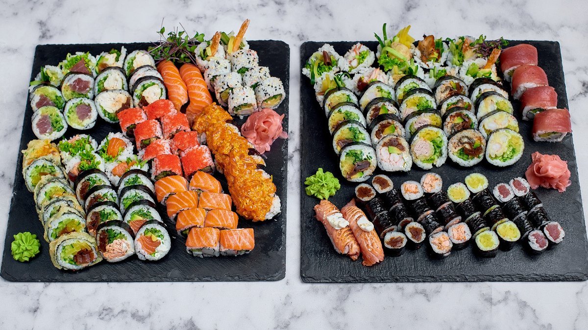 Image of Sushi Mori - Tarchomin