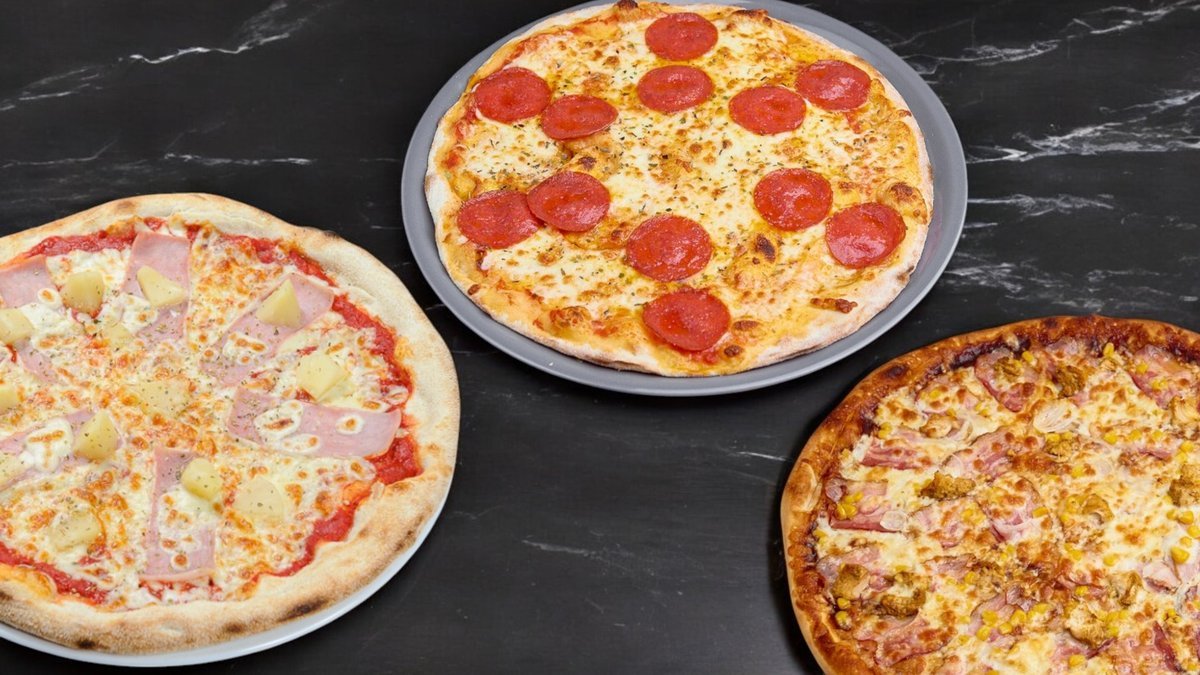 Image of AZZA PIZZA
