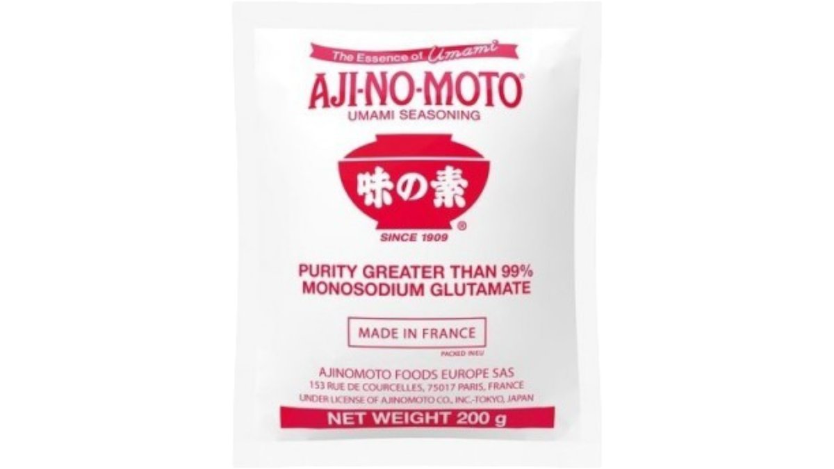 Ajinomoto Det 3. Krydderi