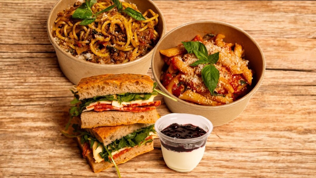 Image of Buono Pasta Bar