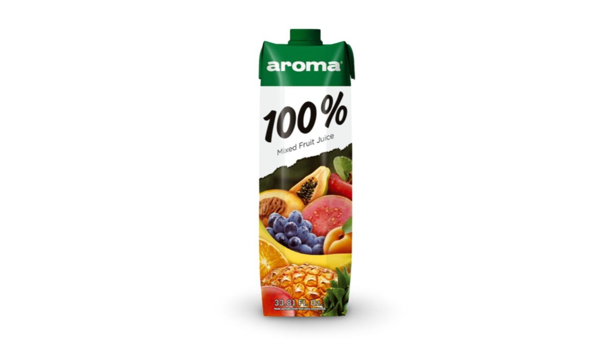 Dimes Fruit Mix 1L