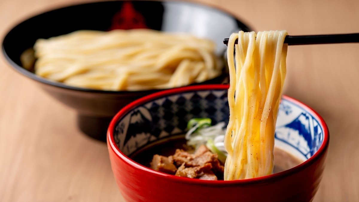 Image of Demae Tsukemen Mitaseimenjo Sapporo Toyohira