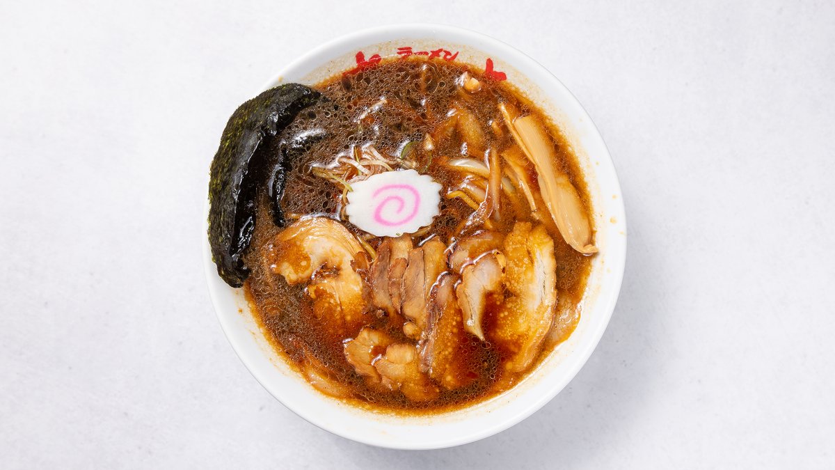 ラーメンさんぱち 綜本店 | Wolt | デリバリー | 札幌