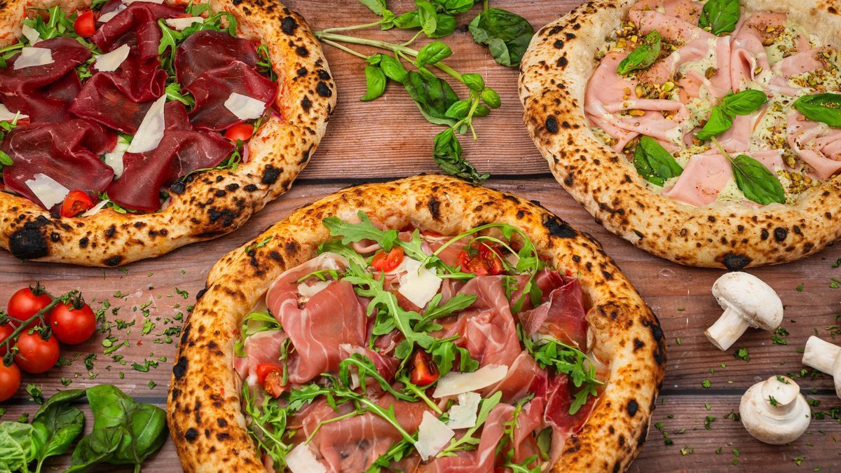 Image of Imperfetto - Pizza Napoletana