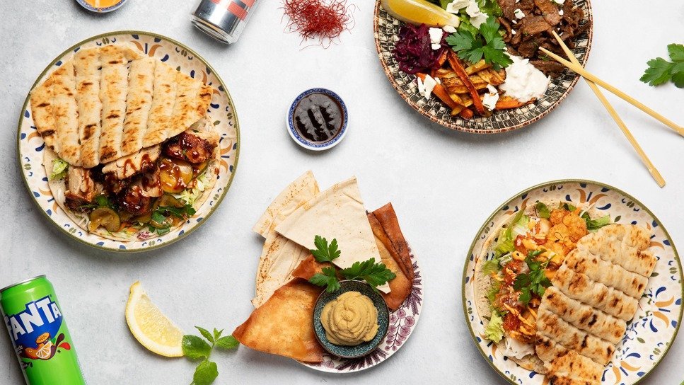 Image of Tellus Worldwide Kebab