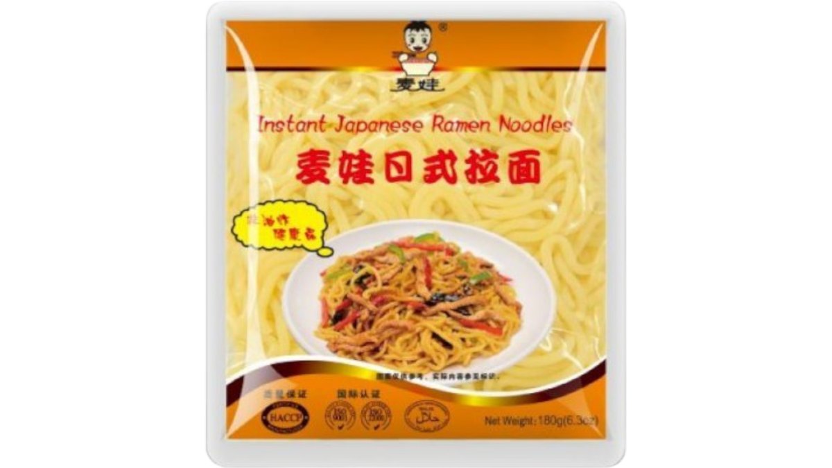 Ramen nudler, Mai Wa 180 g