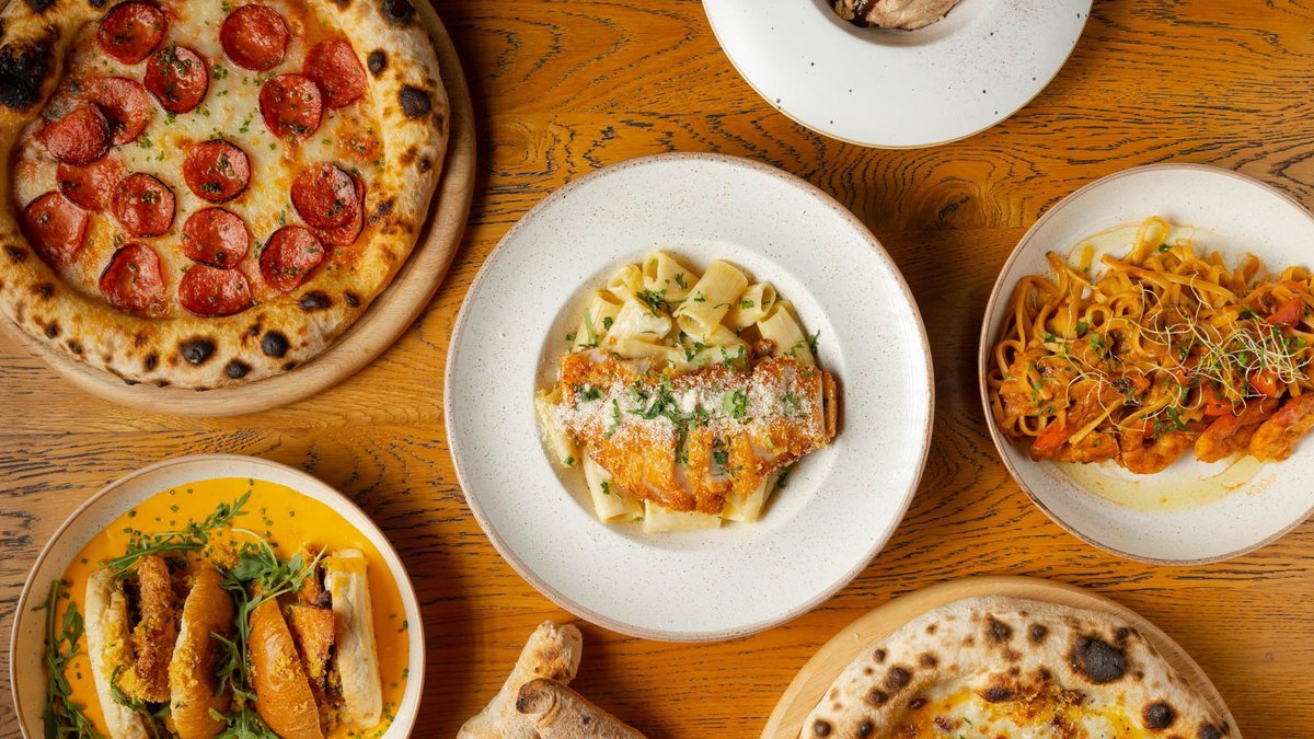 Image of Aliola’s Pasta Bar Peristeri