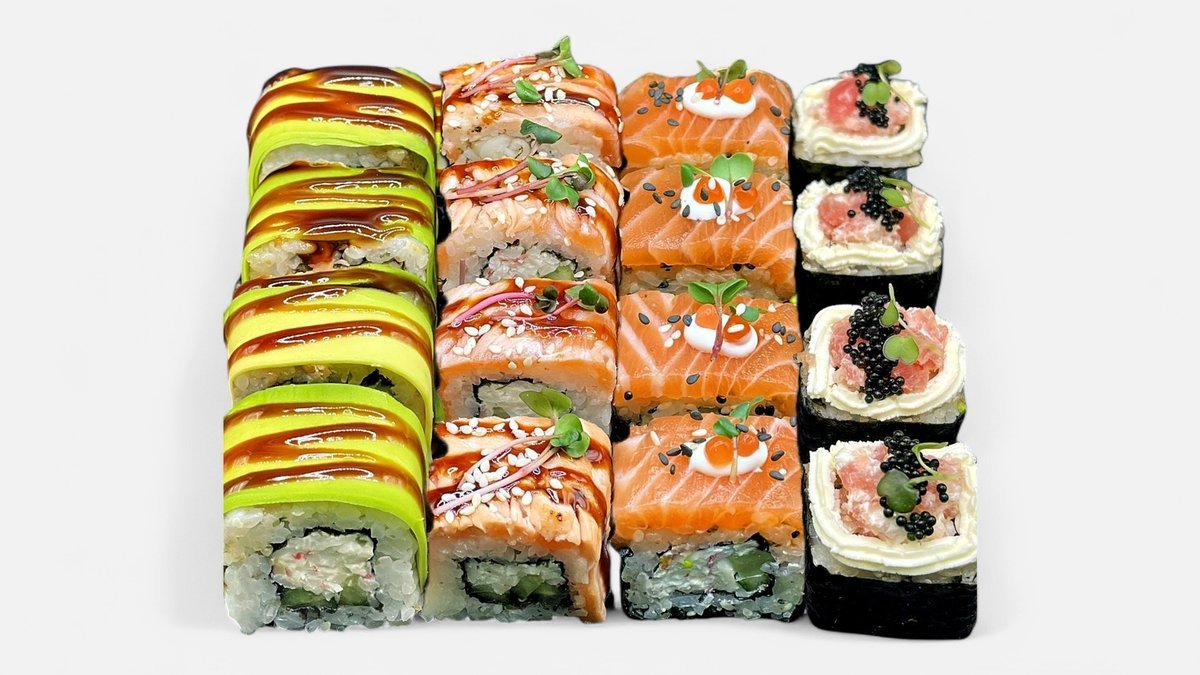 Image of Sushi Hub