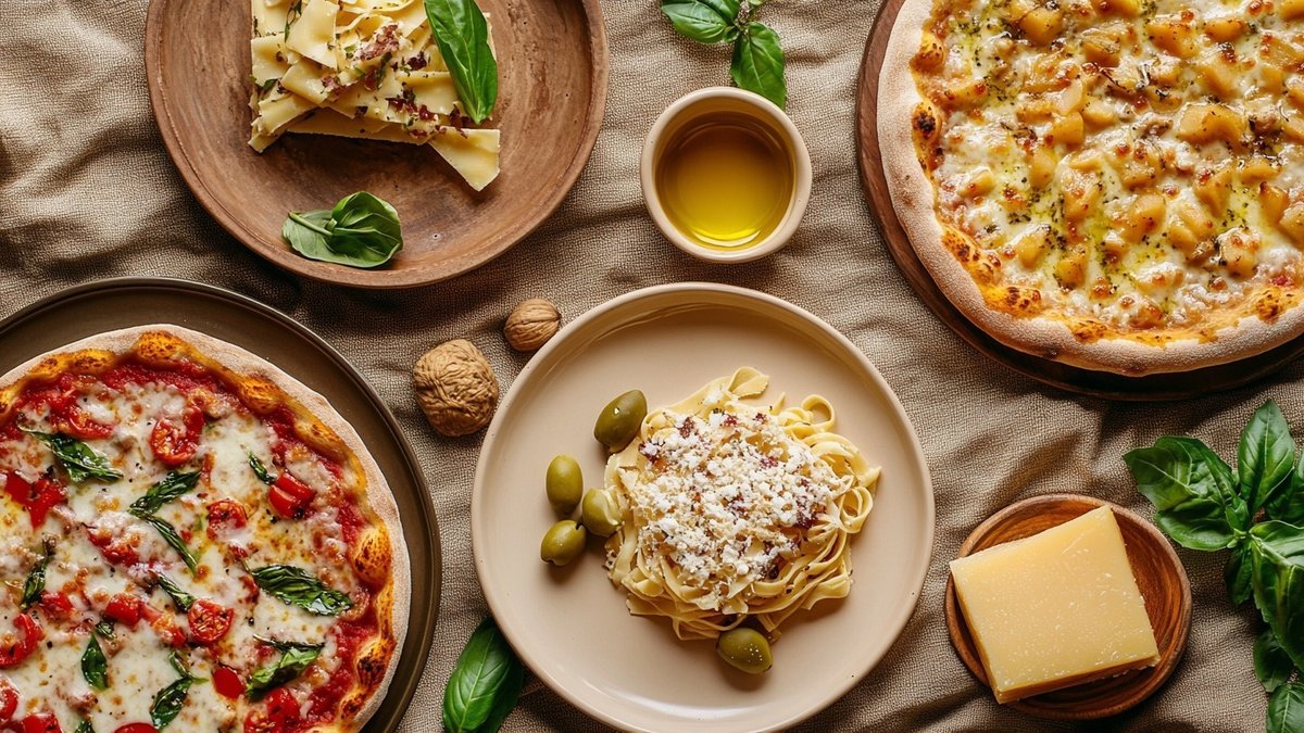 Image of Hot Italian Pizza & Pasta Mysłowice
