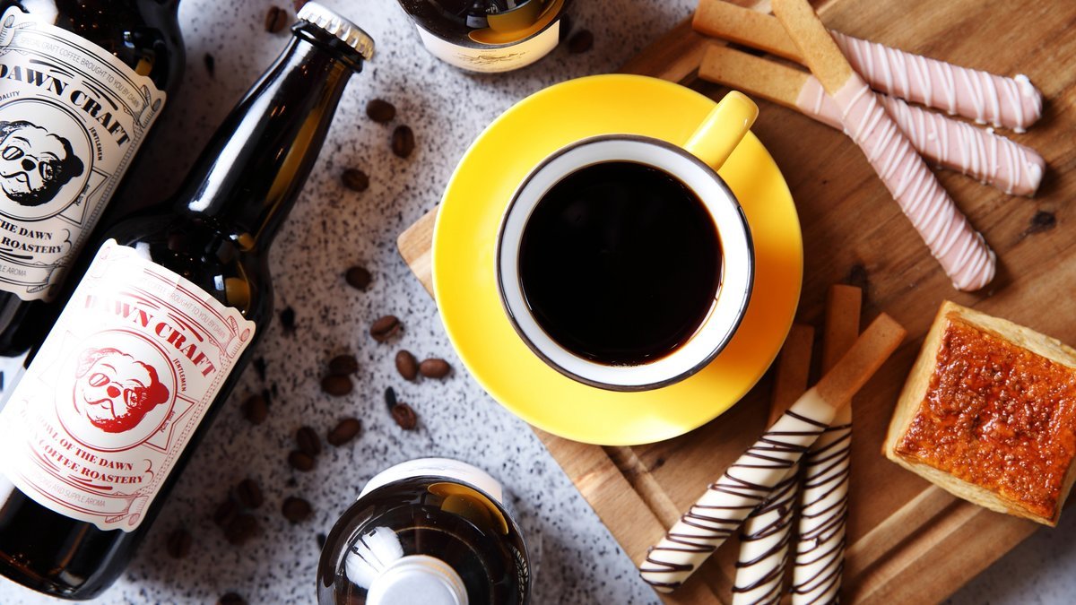 Image of DAWN COFFEE ROASTERY