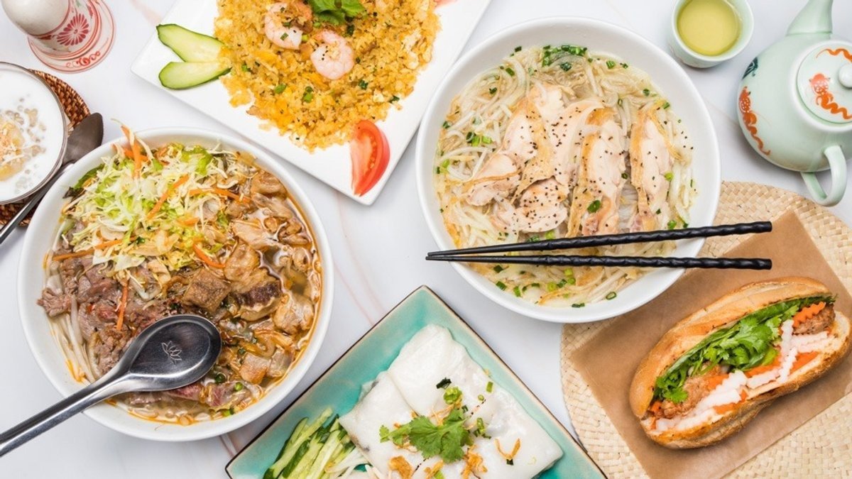 Image of Nha VietNam Roppongi Hills